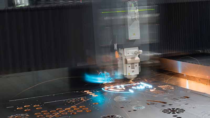 Carpenteria Laser Mecal
