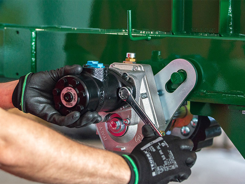 Maglietta Girevole Per Tubo Maglietta Girevole Per Tubi Idraulici - Foto 5