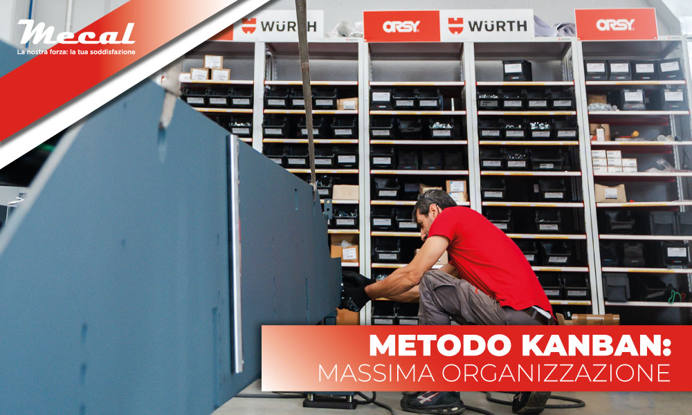 metodo kanban mecal